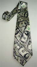 US Dollar Tie