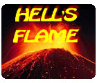 Hells Flame, Electronic Igniter by Panda Magic
