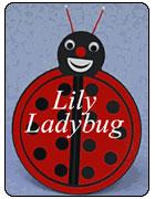 Lily the Ladybug by Boretti Germany