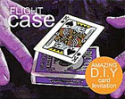 Flight Case Card Levitation