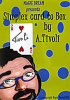 Simplex Card to Box by Arthur Tivoli