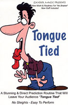 Tongue Tied by Zander