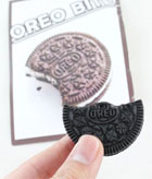 Oreo Bite Out Cookie Surprise