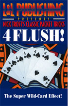 Four Flush by Nick Trost