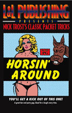 Horsin Around by Nick Trost