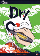 Dry (Japanese High Tech Marker Trick) by Kreis Magic