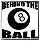 Behind the 8 Ball by Jay Sankey 