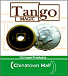 Chinatown Half by Tango Magic