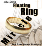 Miracle Floating Ring - DVD - by Mike Smith & JB Magic