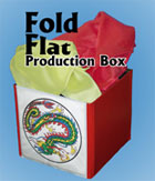 Fold Flat Production Box
