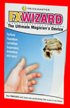 FX Wizard Kit w/ ITR & Booklet