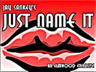 Just Name It by Jay Sankey