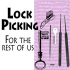 Houdini Lock Picking Kit, Complete