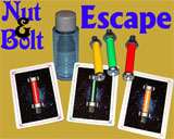 Nut and Bolt Escape