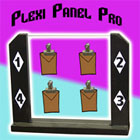 Plexi Panel Pro made from Wood