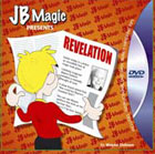 Revelation with DVD by JB Magic