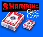 Shrinking Card Box, Bicycle