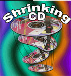Shrinking CD