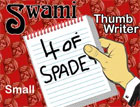 Swami Writer, Thumb Tip, Small