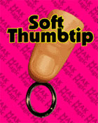 Thumb Tip, Neo-Magnetic, Soft