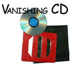 Vanishing CD Gone