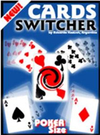 Cards Switcher Jumbo Size by Eduardo Kozuch