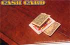 CashCard by Jesse Feinberg
