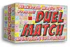 Duel Match by Alakazam