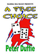 Free Choice by Peter Duffie