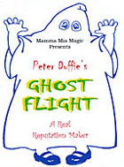 Ghost Flight by Peter Duffie