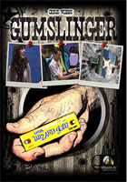 GumSlinger, DVD and Gimmick by Chris Webb