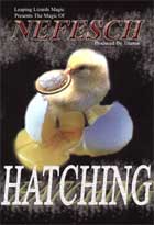 Hatching by Nefesch, Complete with instruction