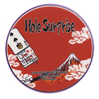 Hole Surprise by Shinpei Ogawa