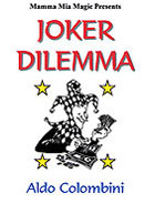 Joker Dilemma by Aldo Colombini