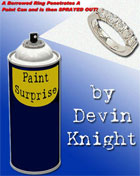 Paint Surprise by Devin Knight