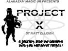 Project X by Matt Ellison