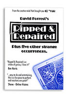Ripped and Repaired by David Forrest