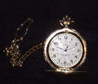 Telepathic Time Trick with Pocket Watch
