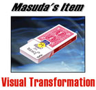 Visual Transformation by Katsuya Masuda