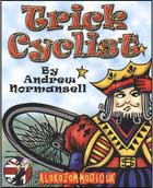 Trick Cyclist by Andrew Normansell and Alakazam