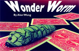 Wonder Worm by Alan Wong