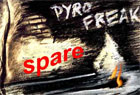 Pyrofreak Spare