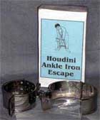 Houdini Ankle Iron Escape