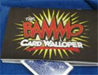 Bammo Card Walloper by Bob Farmer