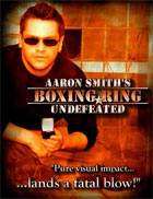Boxing Ring by Aron Smith