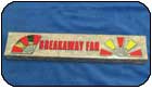 Breakaway Fan, Economy by Robert Nickle