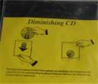 Diminishing CD