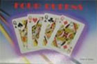 Four Queens Card Trick