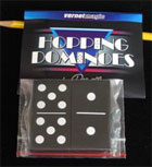 Hopping Dominoes by Vernet