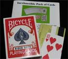 Inexhaustible Pack of Cards